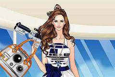 Стиль Звездные Войны - Star Wars Style