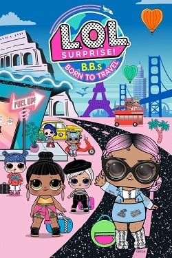 L.O.L. Surprise! B.B.s BORN TO TRAVEL